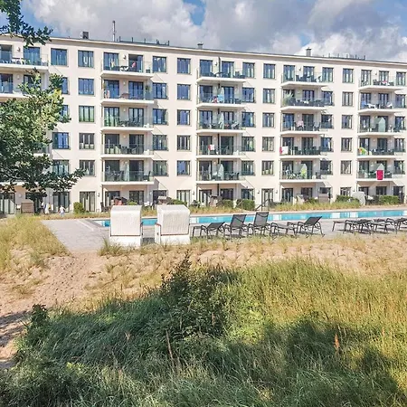 Prora Solitaire Panorama 01 Ostseebad Ostseebad Binz Exterior foto