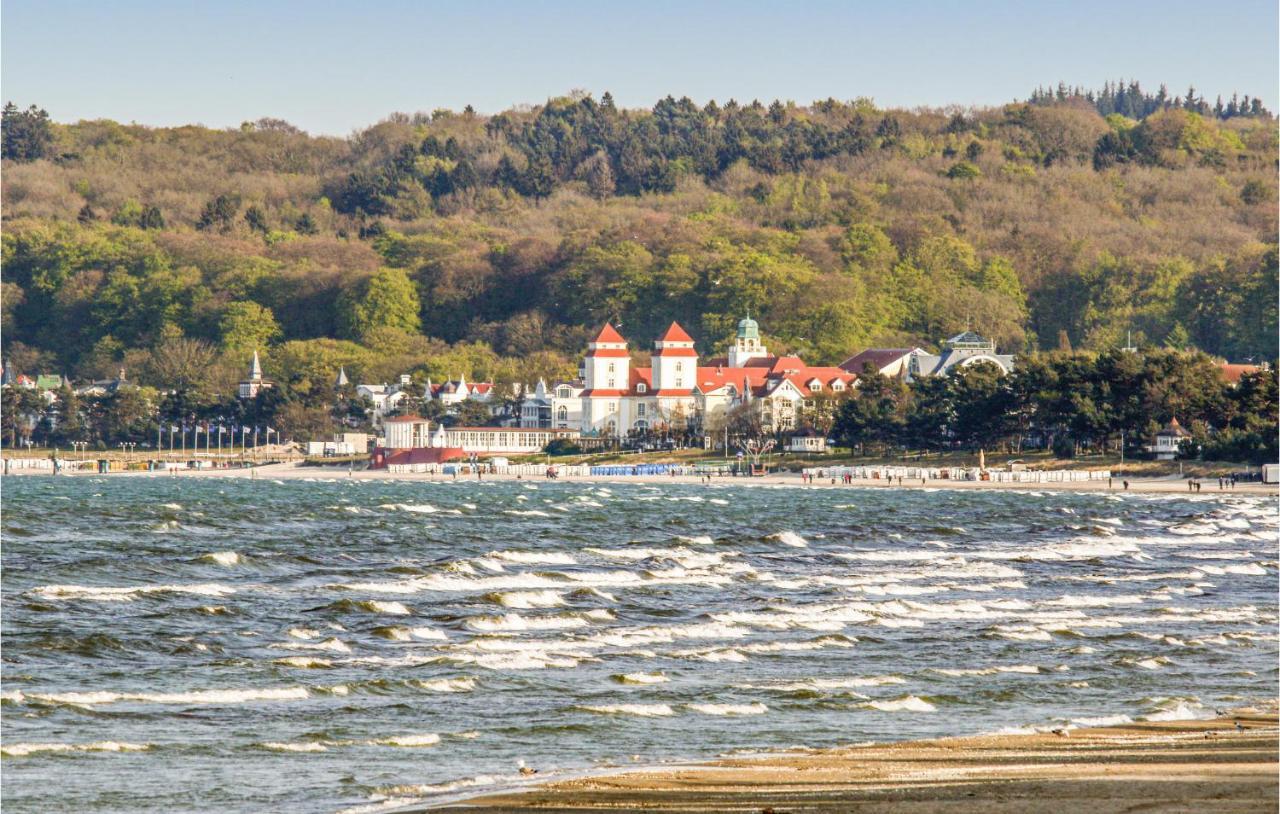 Prora Solitaire Panorama 01 Ostseebad Binz